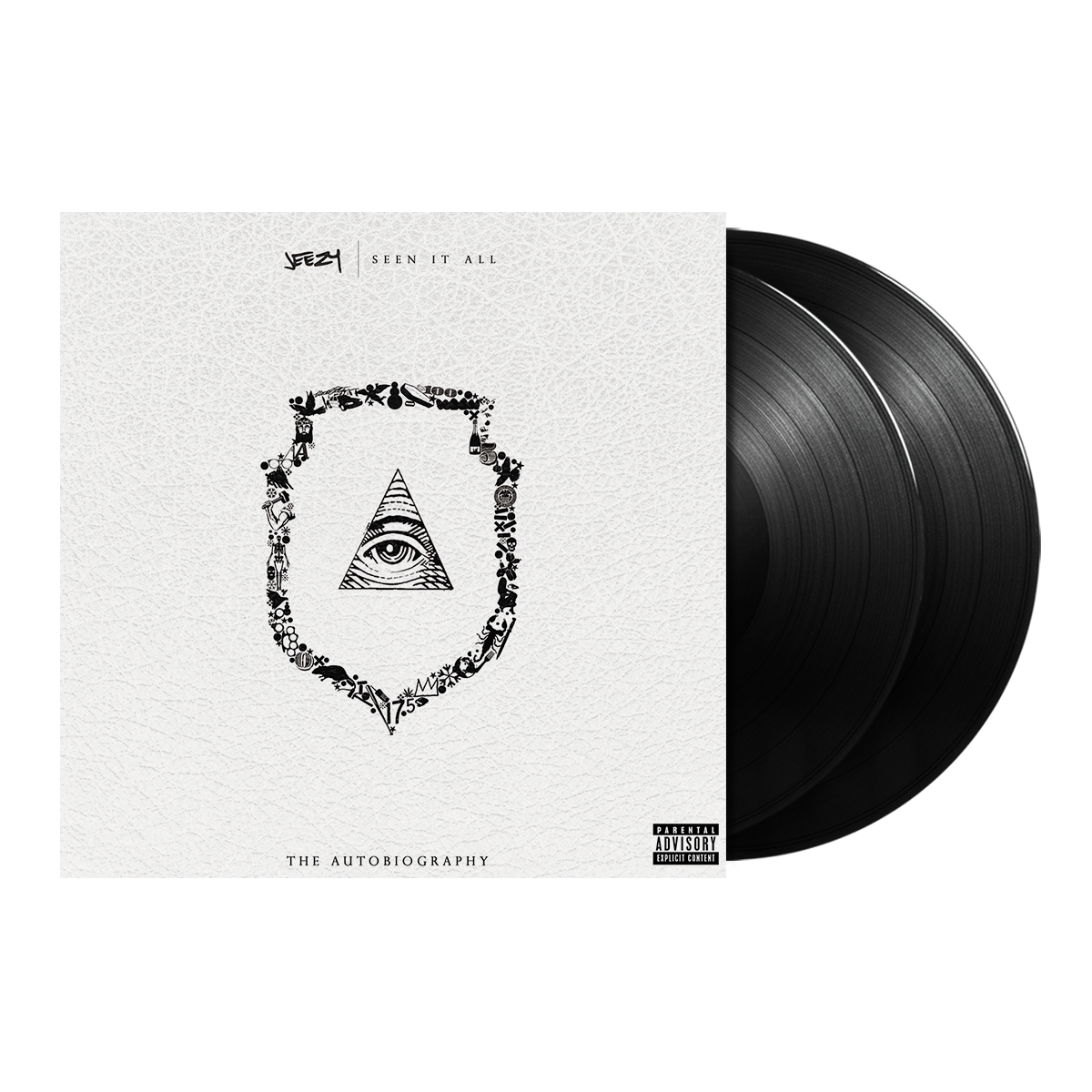Seen It All: The Autobiography (Deluxe) 2LP