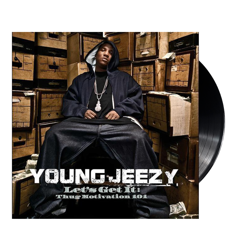 Let's Get It: Thug Motivation 101 (Limited Edition 3LP)