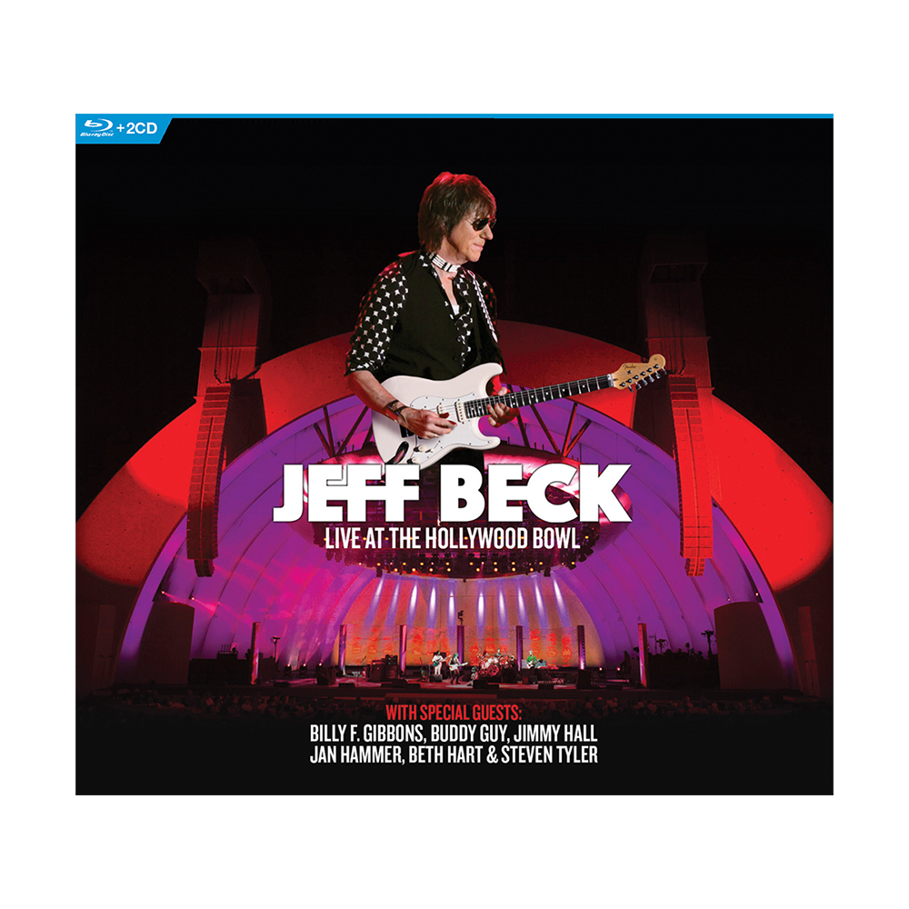Live At The Hollywood Bowl [2 CD/Blu-ray]