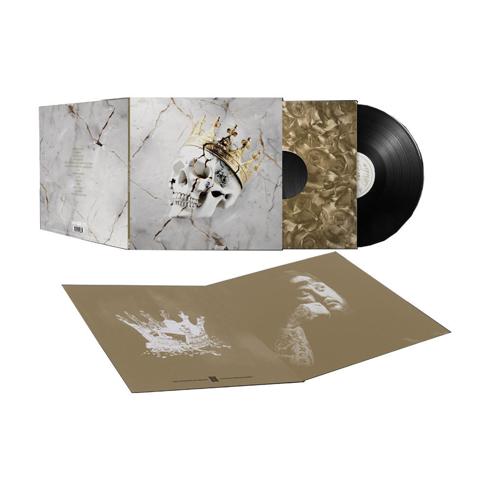 Beautifully Broken [LP]