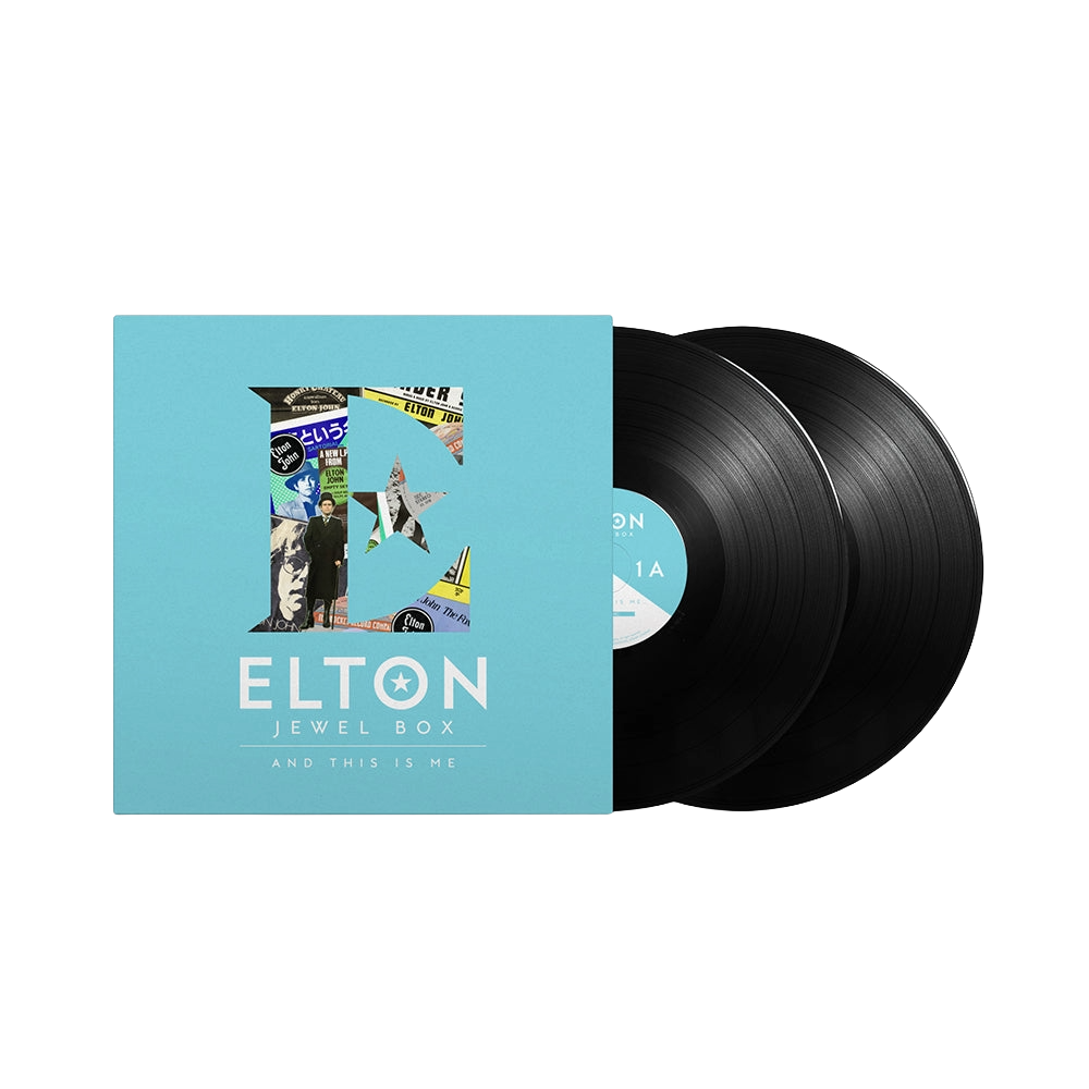 Jewel Box And This Is Me 2LP