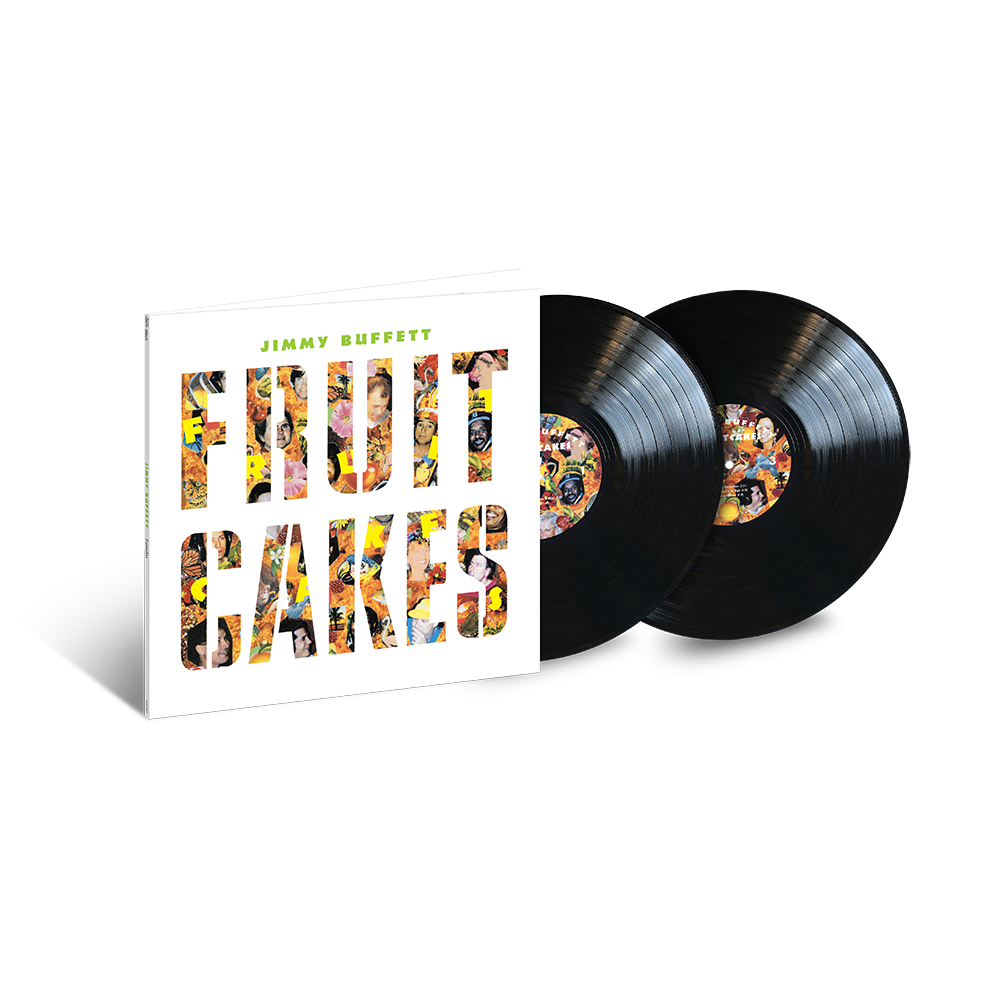 Fruitcakes 2LP