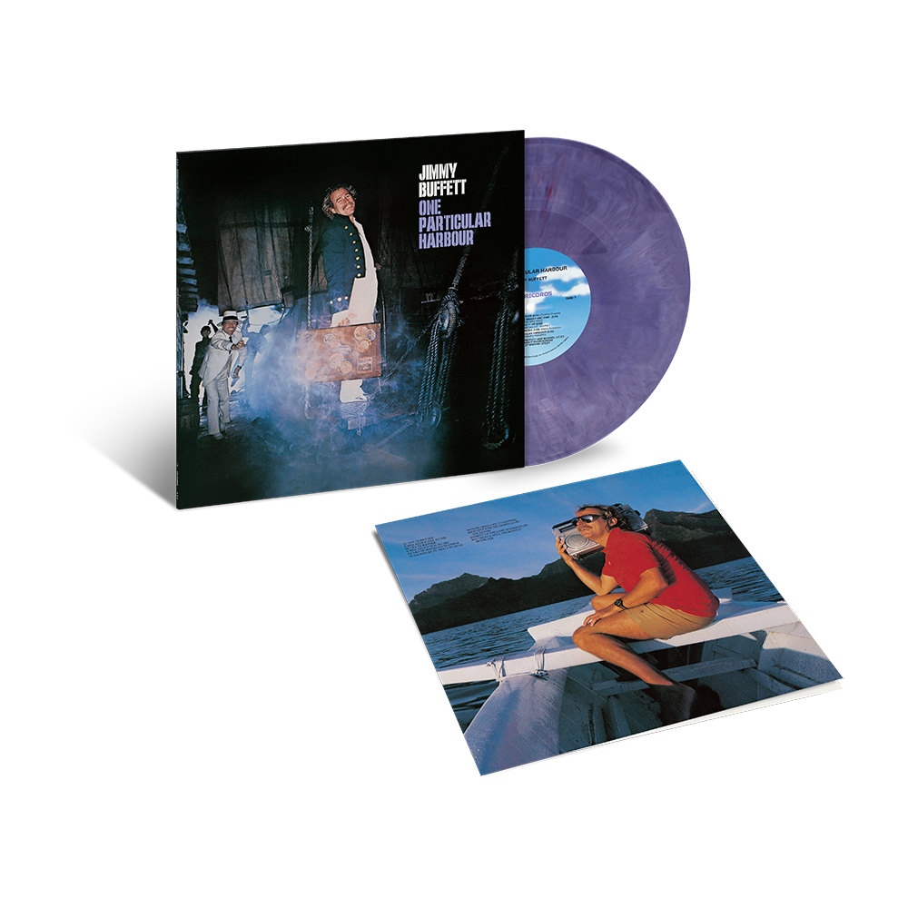 Jimmy Buffett - One Particular Harbour Limited-Edition Lavender