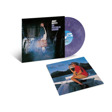 One Particular Harbour Limited-Edition Lavender Daydream Colored LP