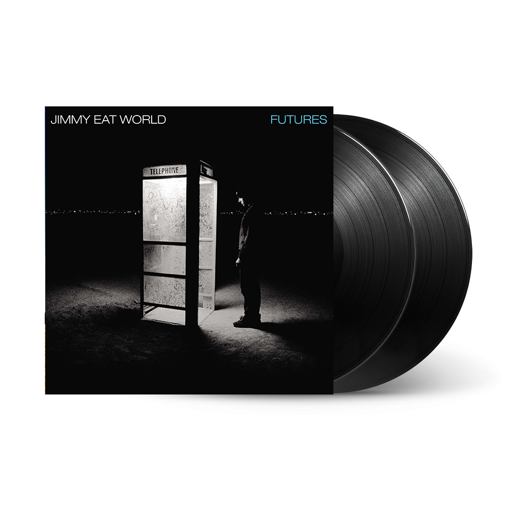 Jimmy Eat World Futures 2LP