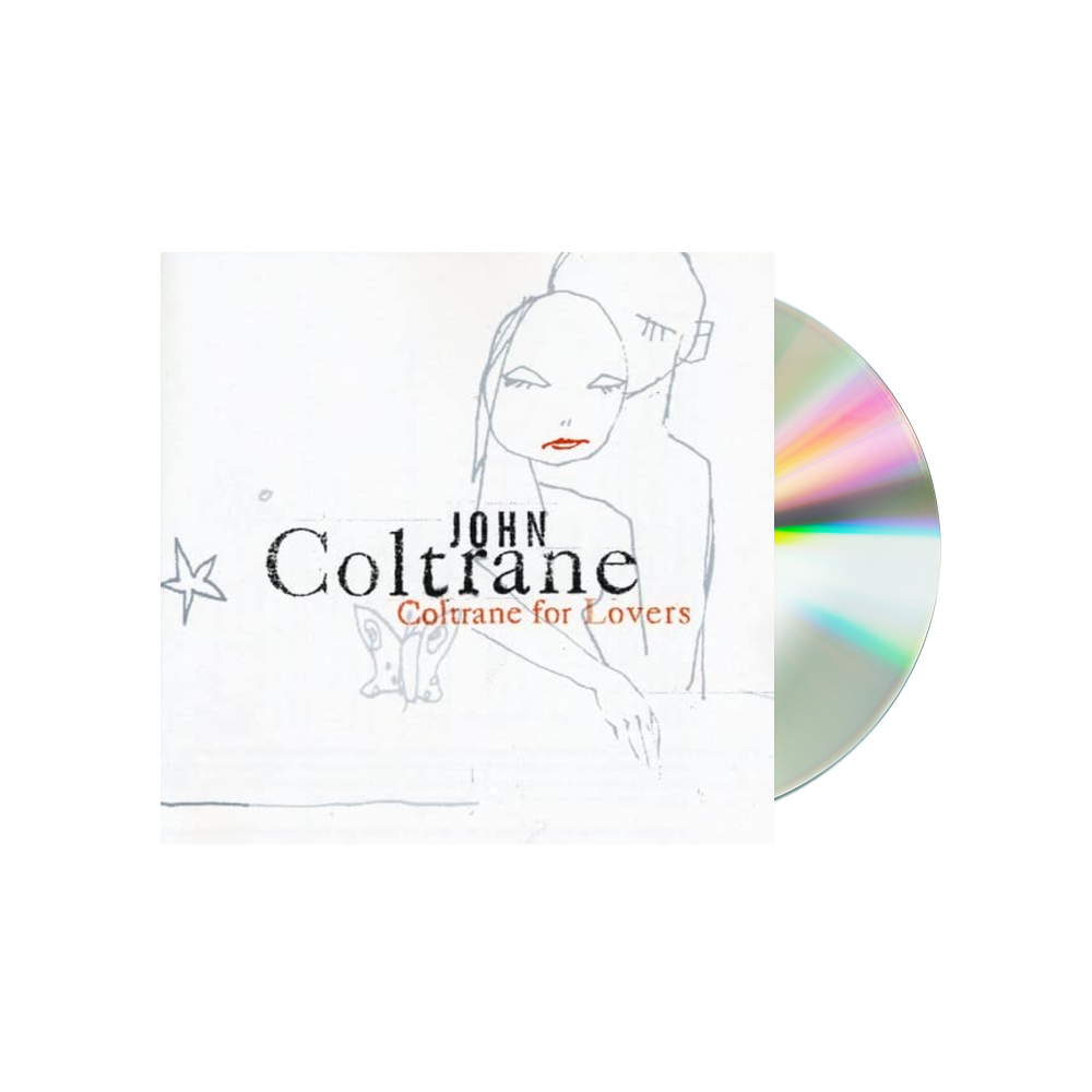 Coltrane for Lovers 1CD