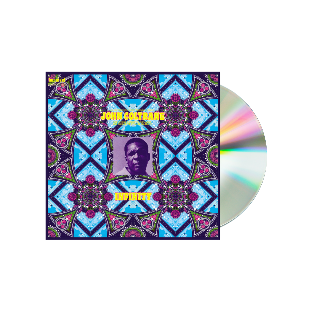 Infinity 1CD