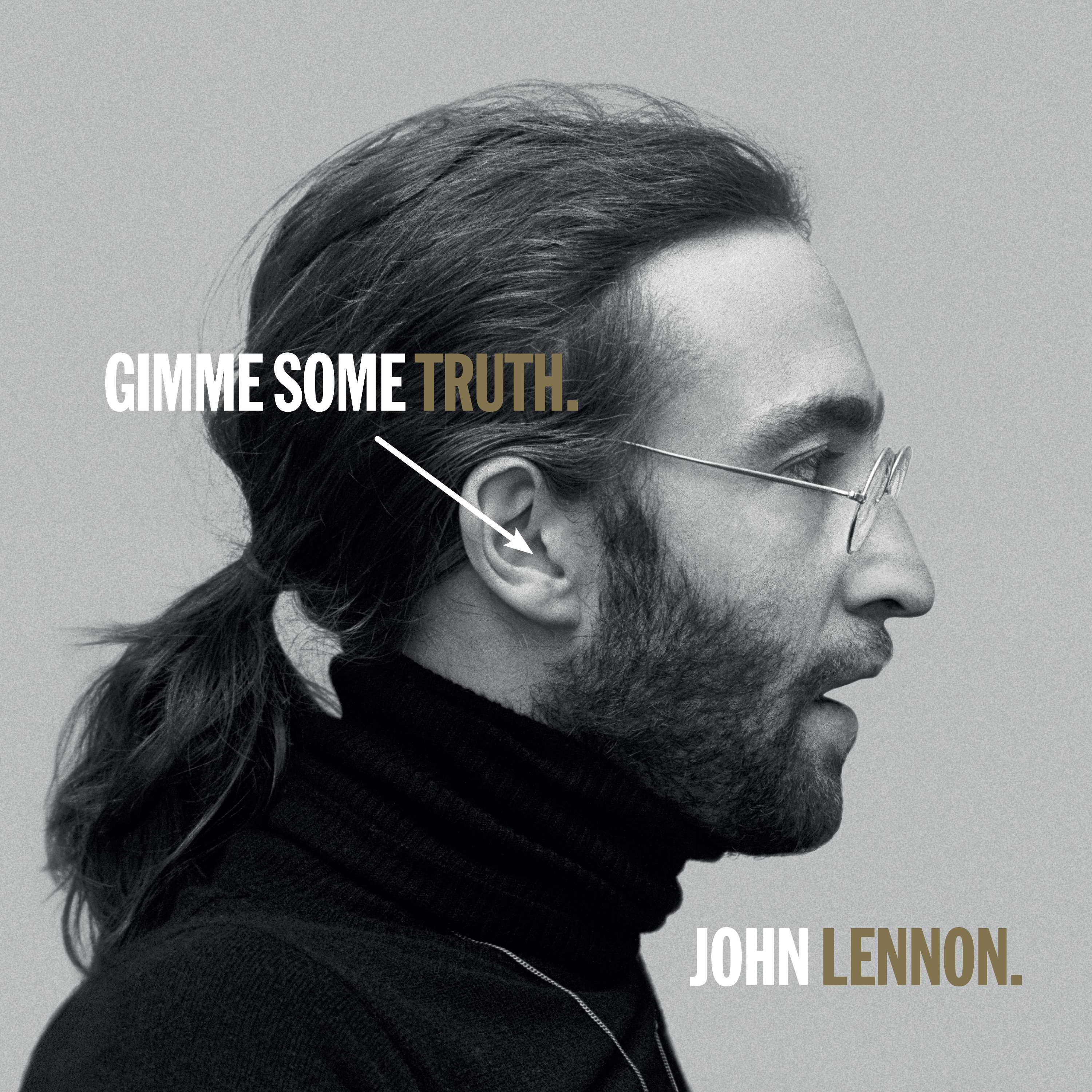 GIMME SOME TRUTH. [Blue 2 LP]
