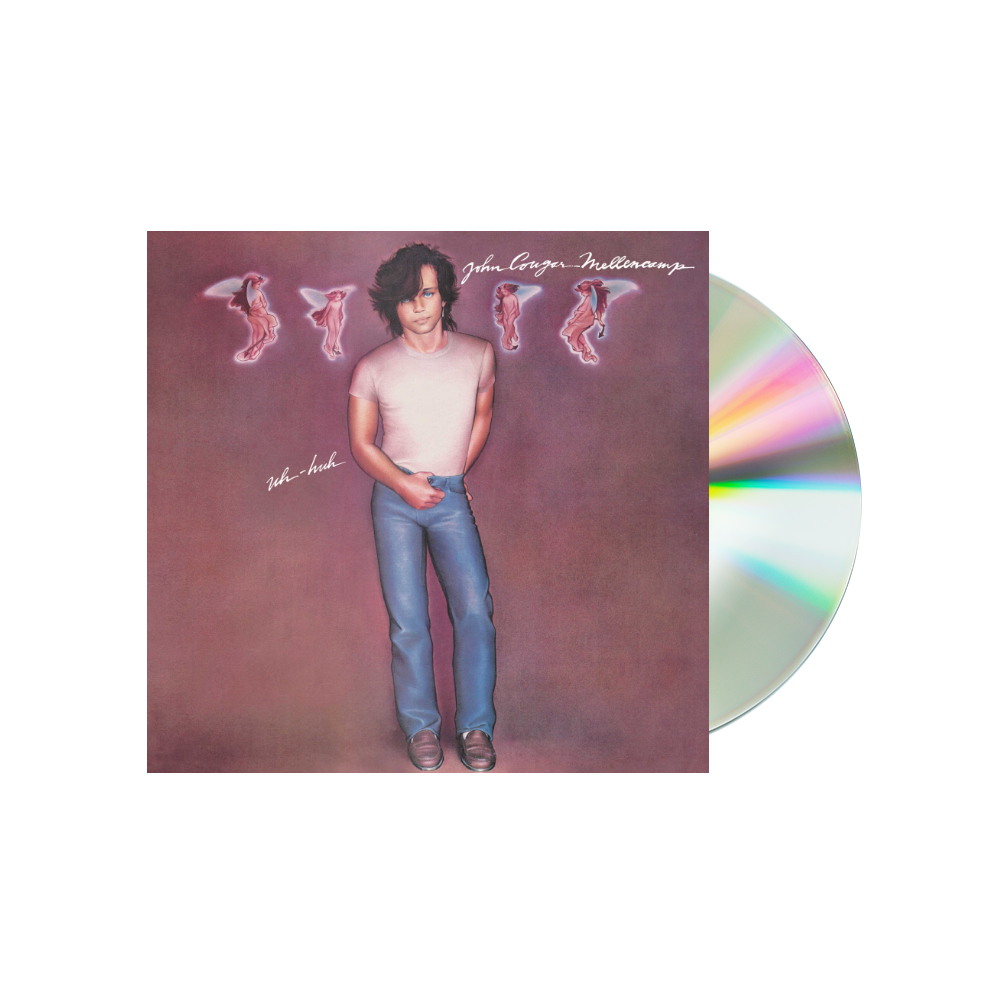 Uh-Huh CD
