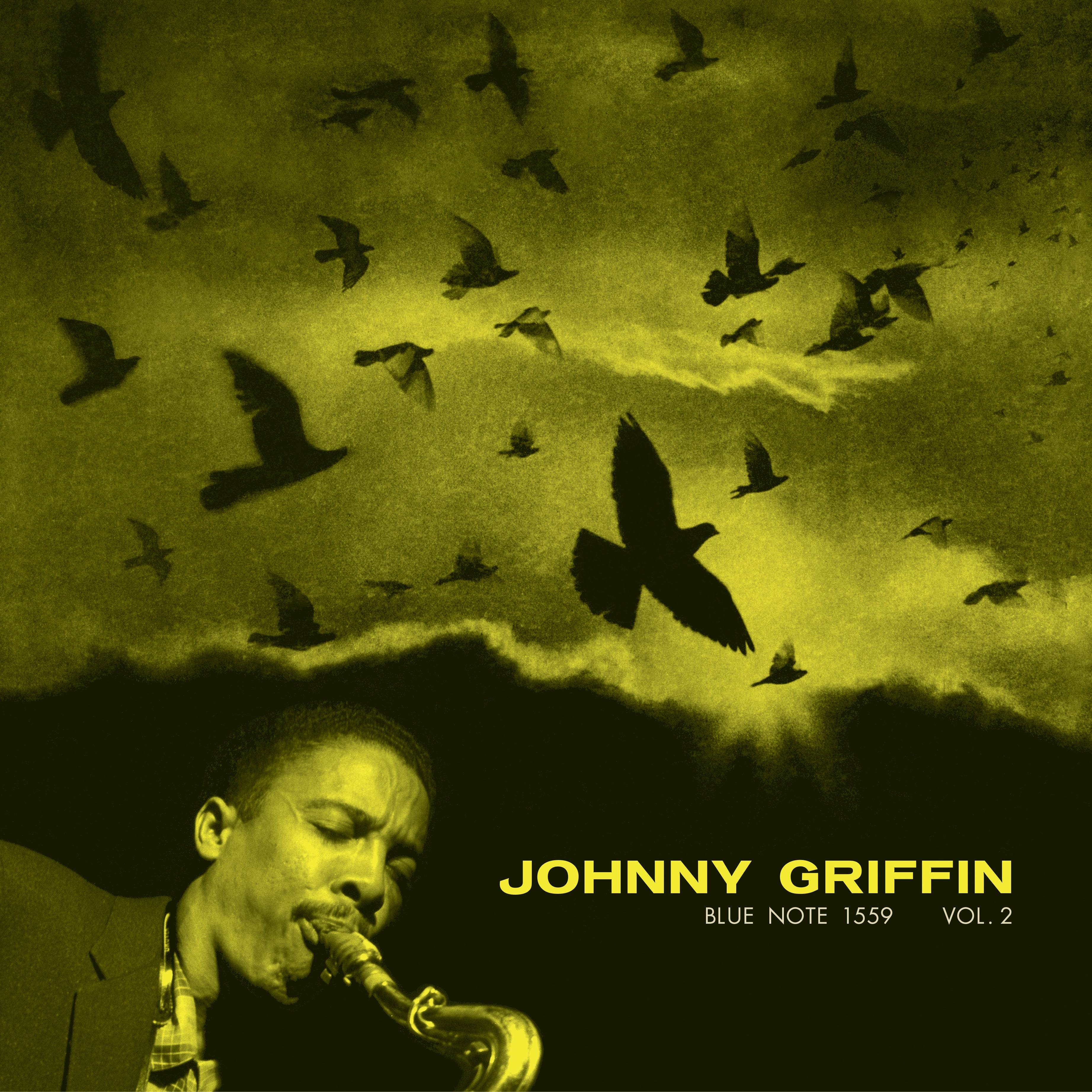 Johnny Griffin - Johnny Griffin - A Blowing Session (Blue Note
