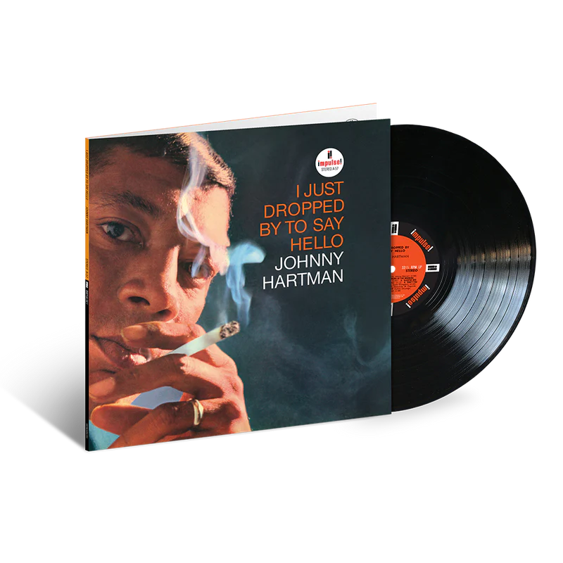 I Just Dropped By To Say Hello (Verve By Request Series) LP