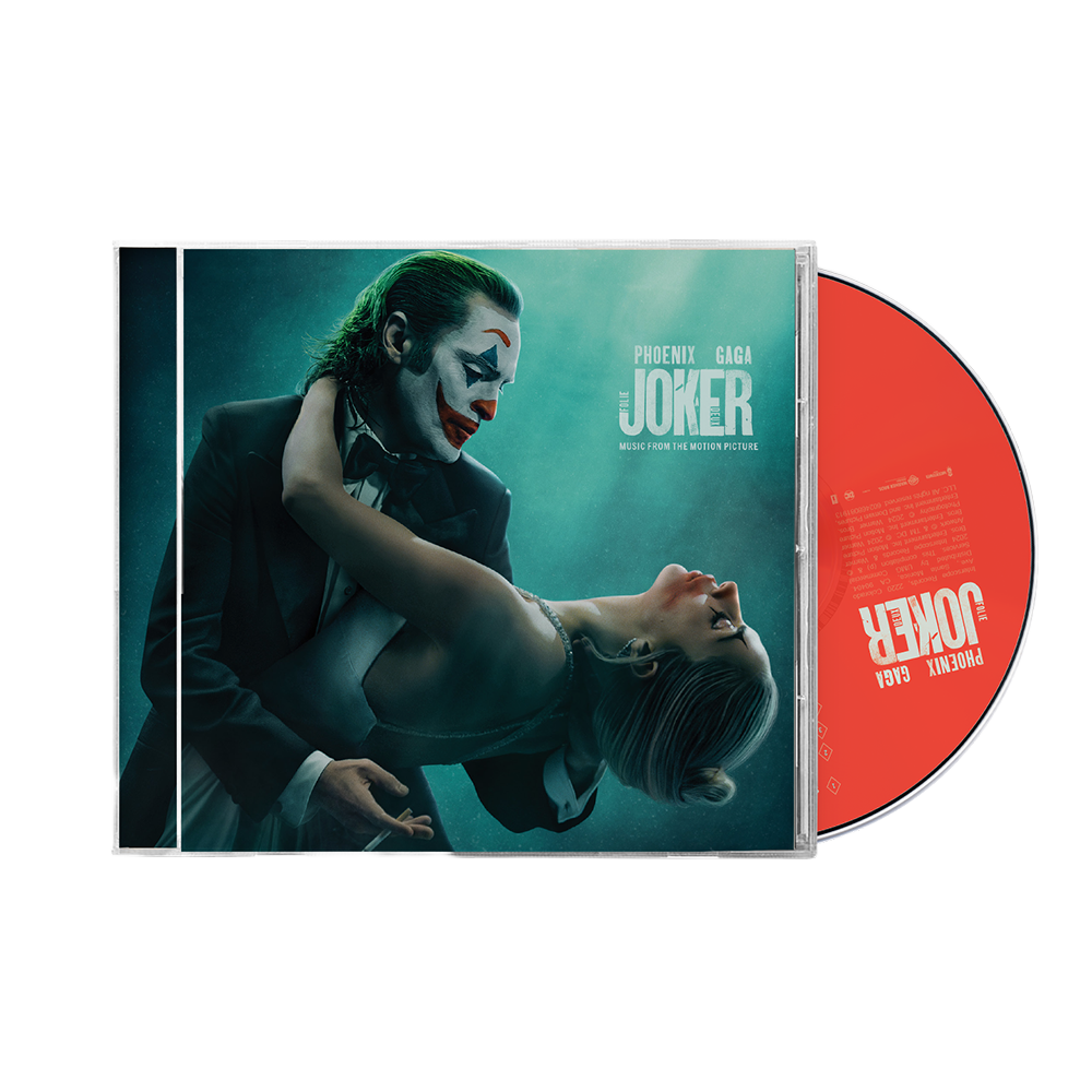 Joker: Folie à Deux (Music From The Motion Picture) CD