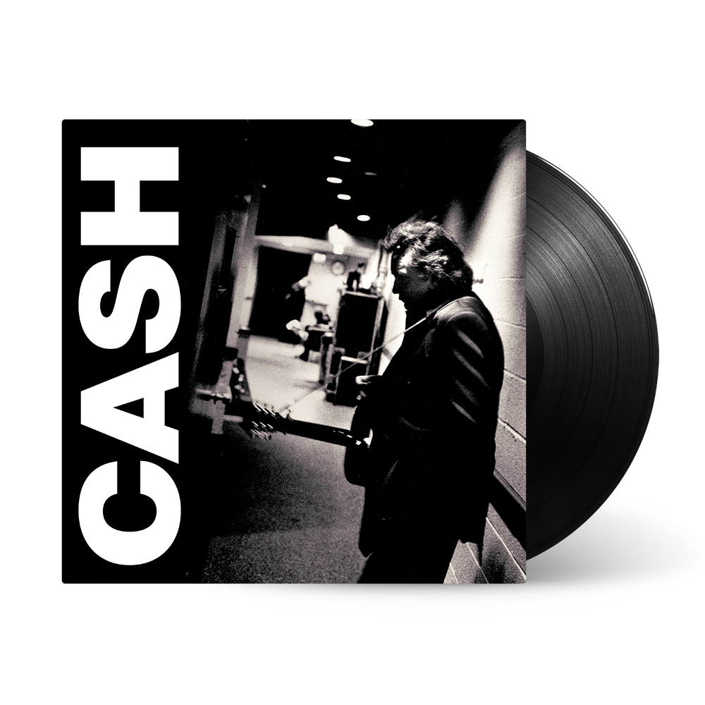 Johnny Cash - American III: Solitary Man LP - uDiscover Music