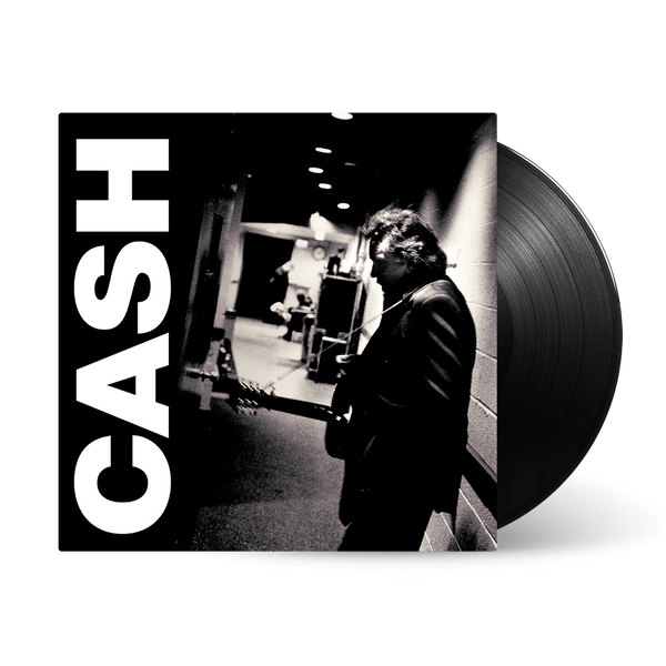 Johnny Cash - American III: Solitary Man LP – uDiscover Music