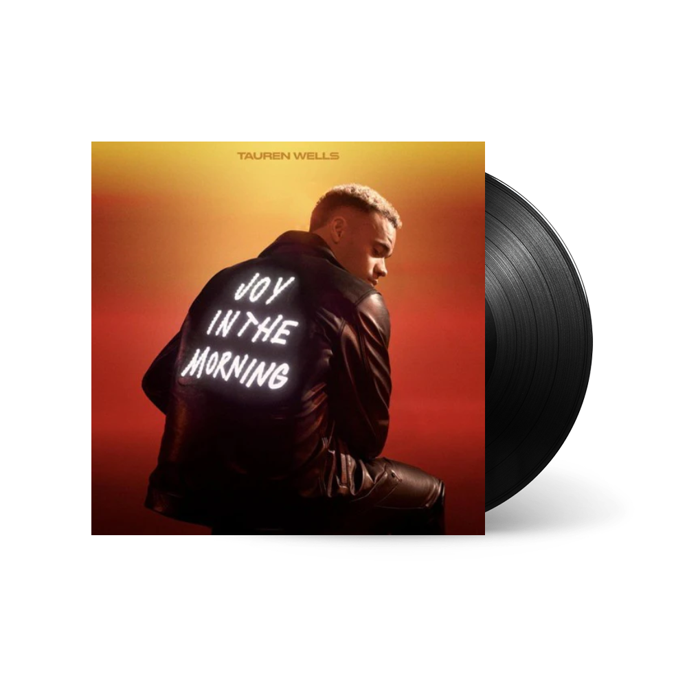 Joy In The Morning 1LP