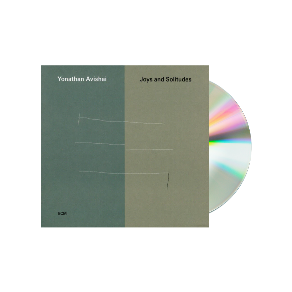 Joys And Solitudes 1CD