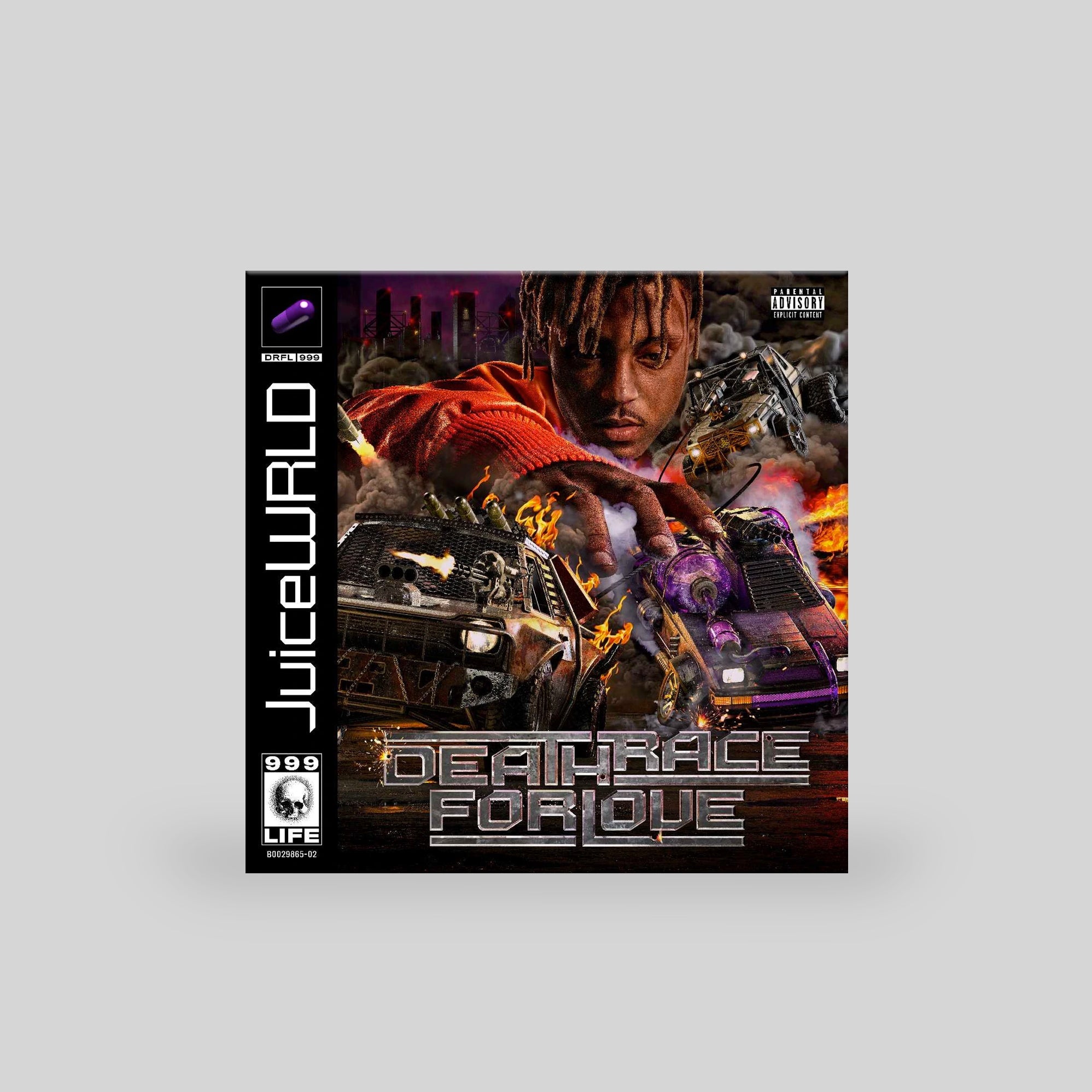 Death Race For Love [2 LP]