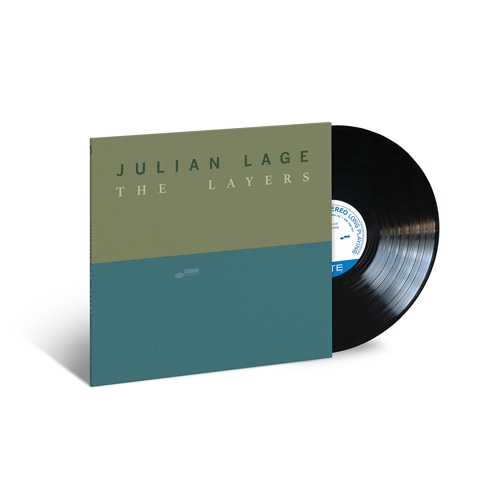The Layers [LP]