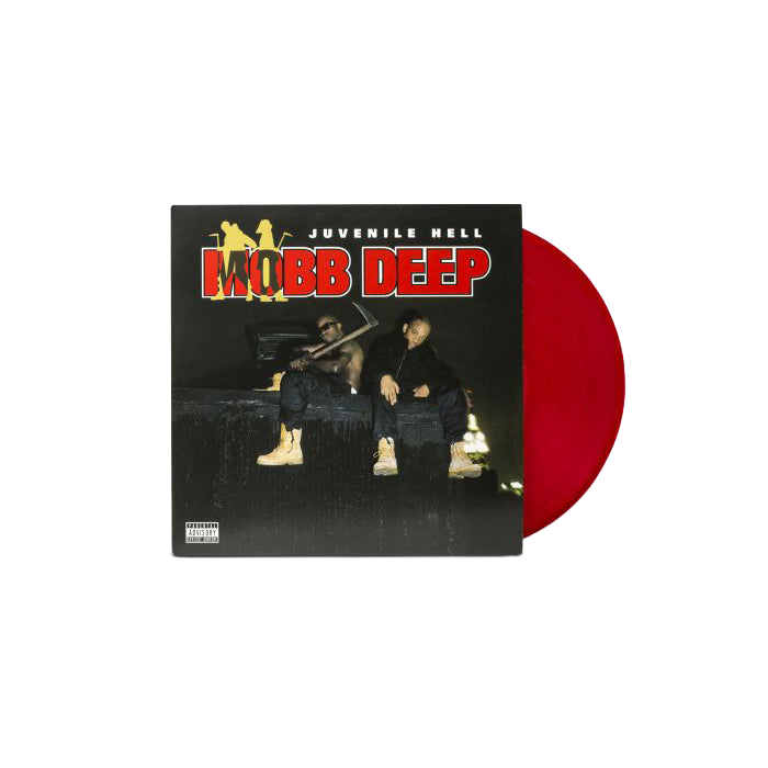 Juvenile Hell (Limited Edition Red) 1LP