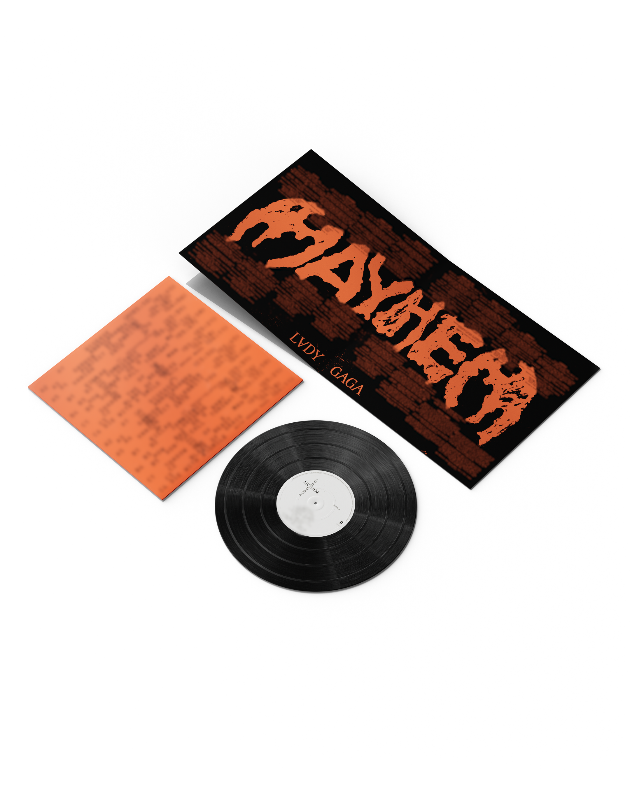 MAYHEM [2 LP]