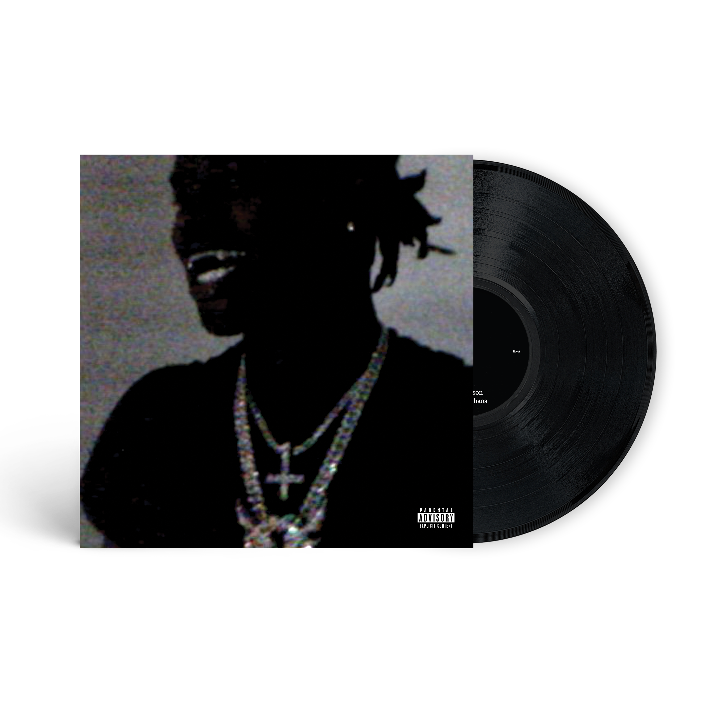A Great Chaos [LP]