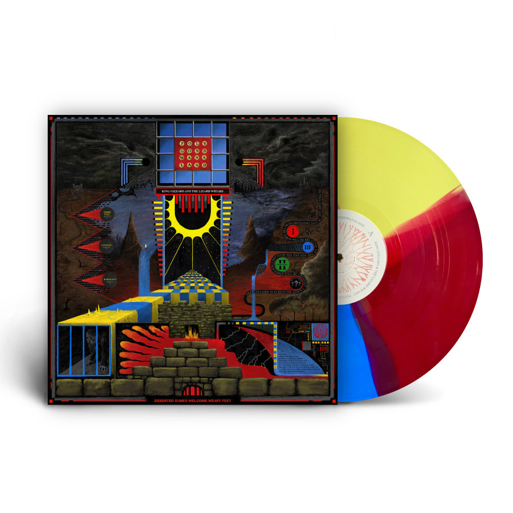 Polygondwanaland