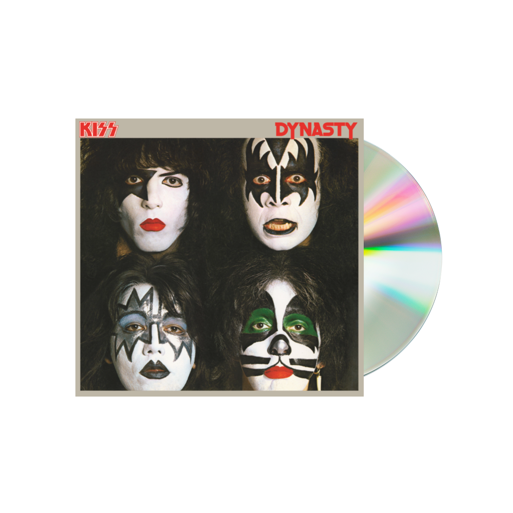 Dynasty CD