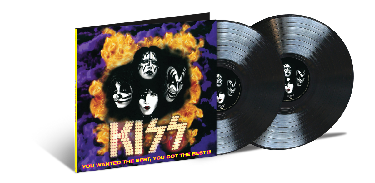 You Wanted The Best, You Got The Best!! (30th Anniversary) 2LP