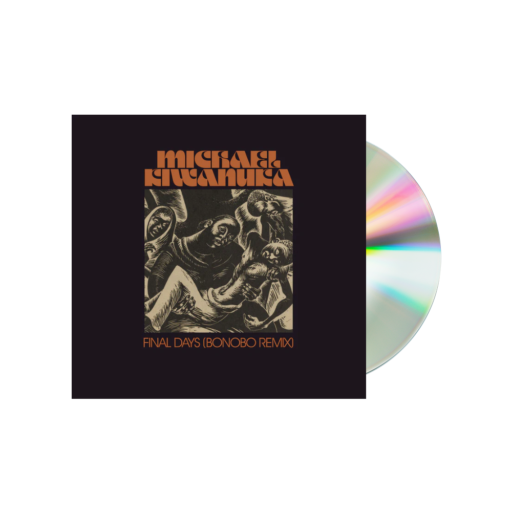 KIWANUKA 1CD