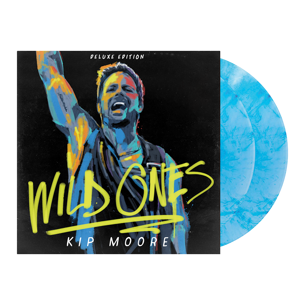 Wild Ones [Deluxe Edition] [Crystal Blue 2 LP]