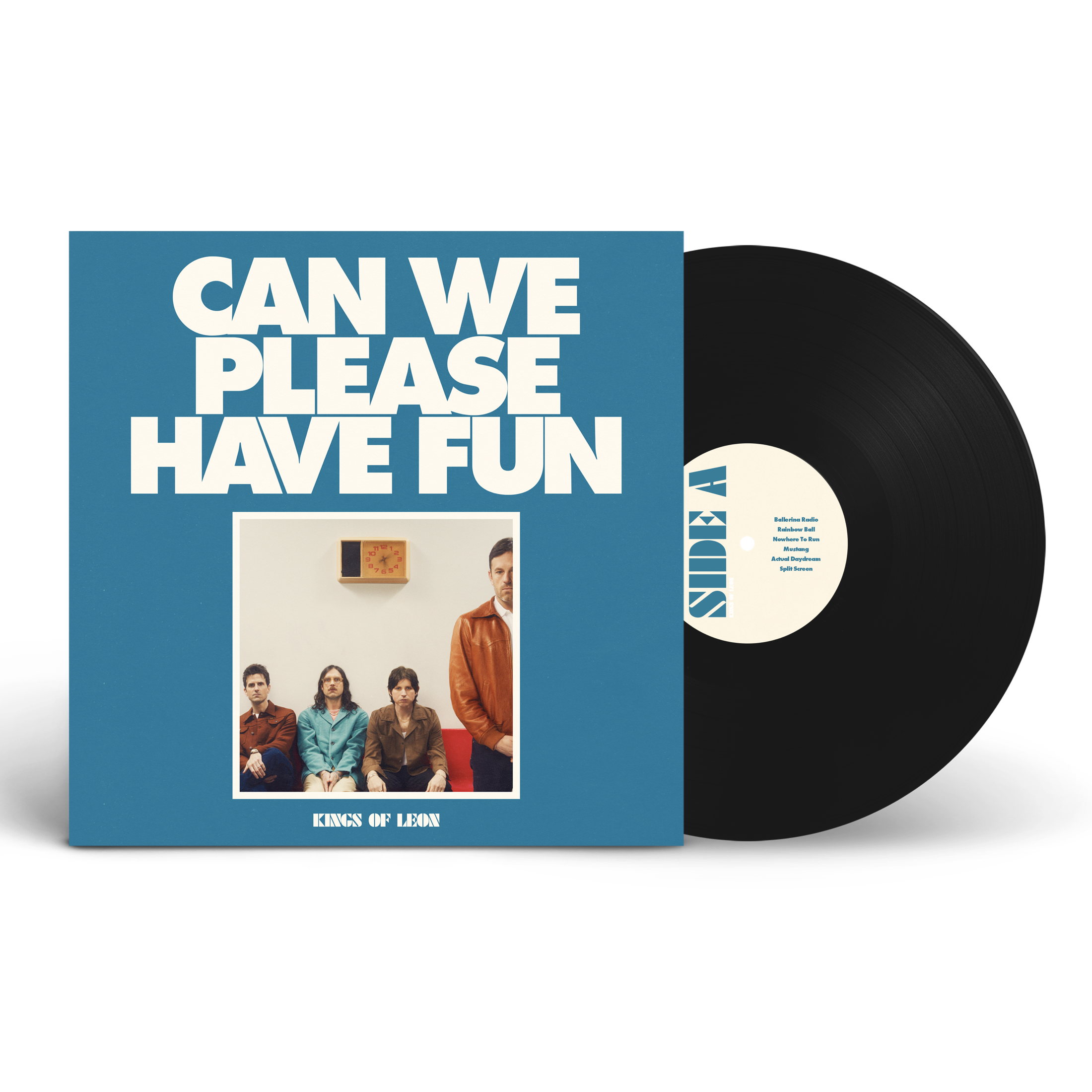 Can We Please Have Fun [LP]