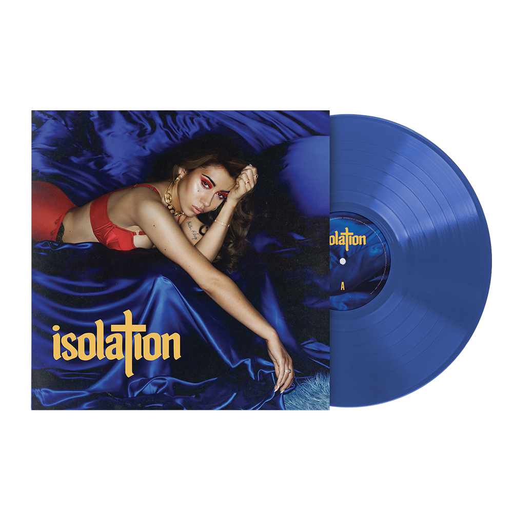 Isolation [5-Year Anniversary] [Blue Jay LP]