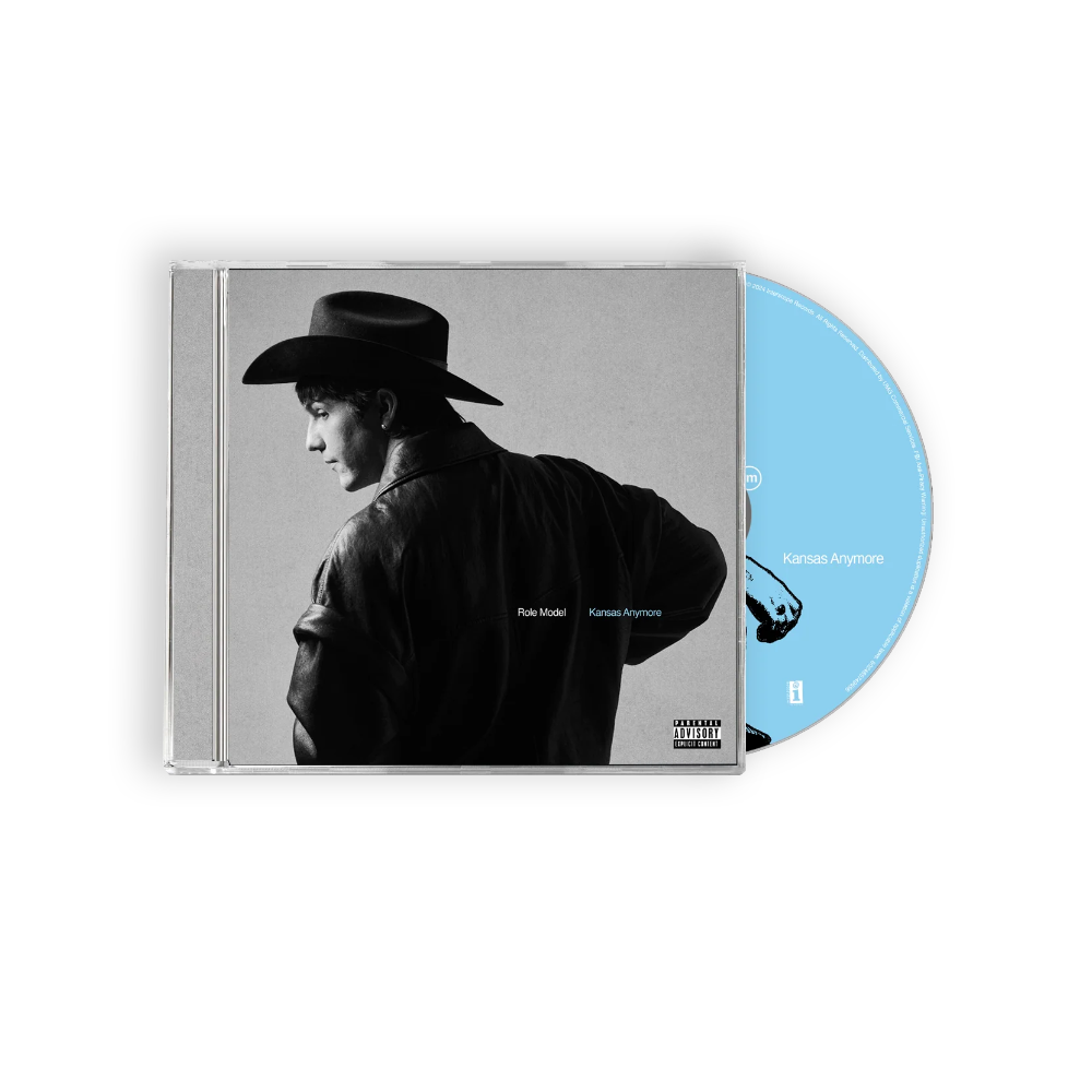 Kansas Anymore CD
