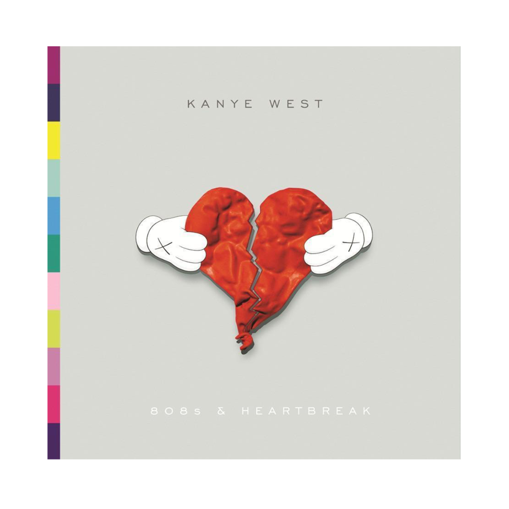 Kanye West: 808s & Heartbreak Box Set