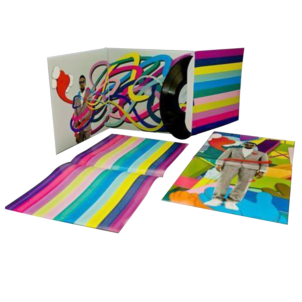 Kanye West - Kanye West - 808s & Heartbreak Box Set - uDiscover Music Kanye West - Kanye West - 808s & Heartbreak Box Set - uDiscover Music