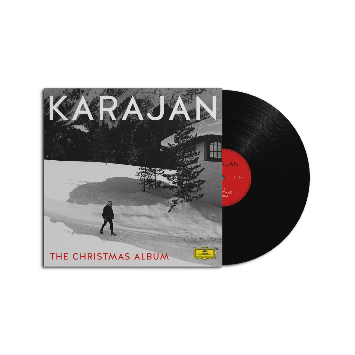 The Christmas Album 1LP