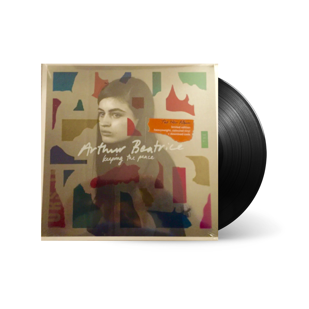 Keeping The Peace 1LP