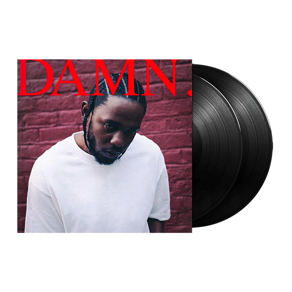 Kendrick Lamar DAMN