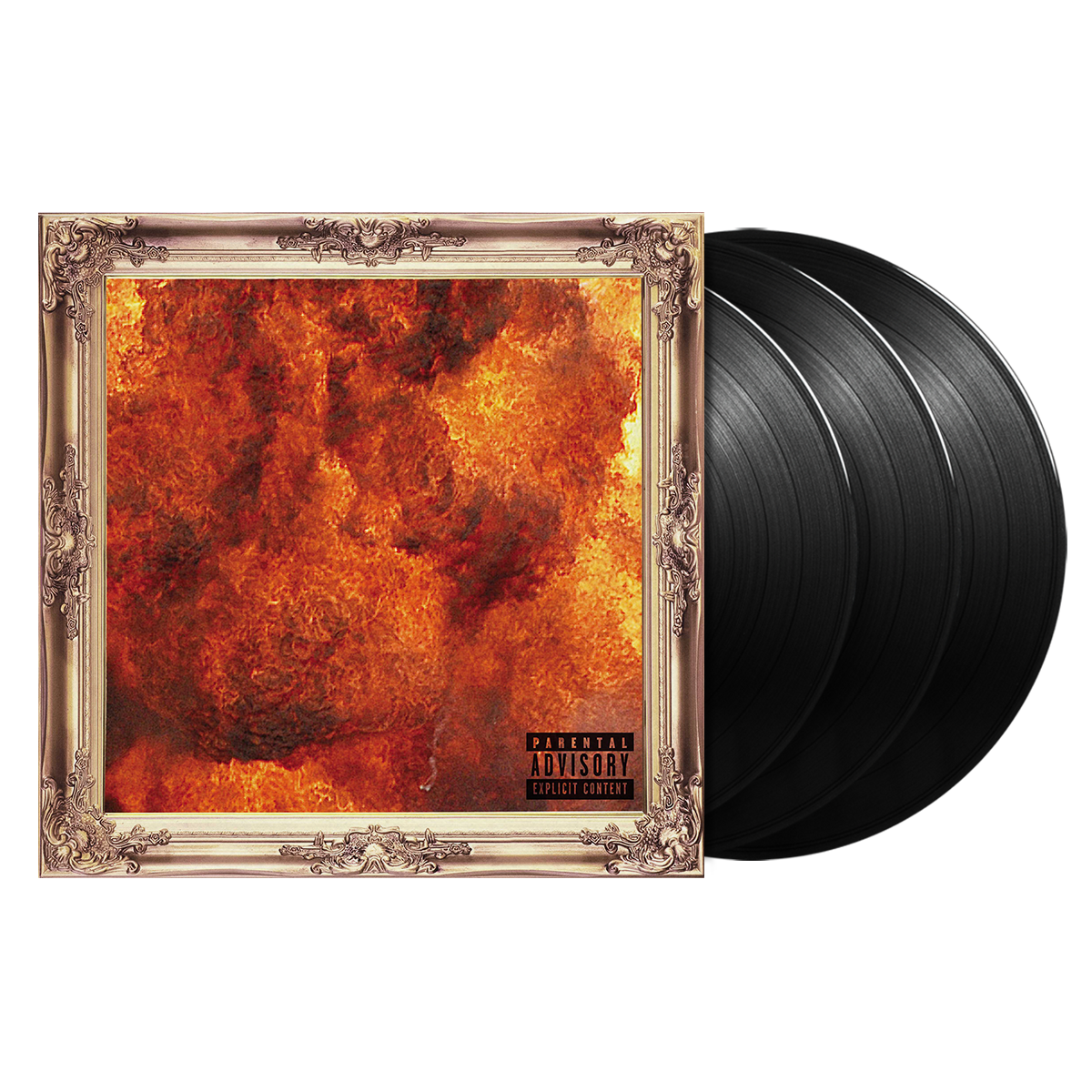 Indicud (3LP)