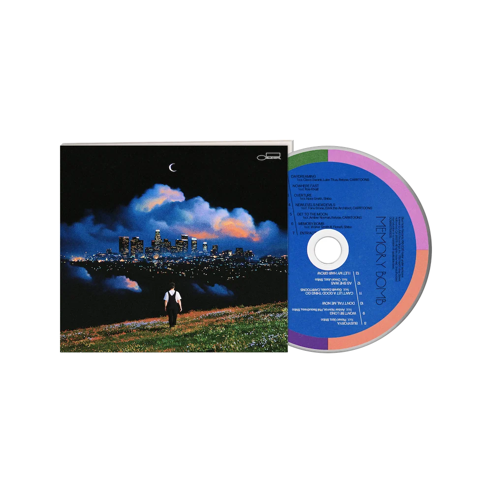 Memory Bomb 1CD
