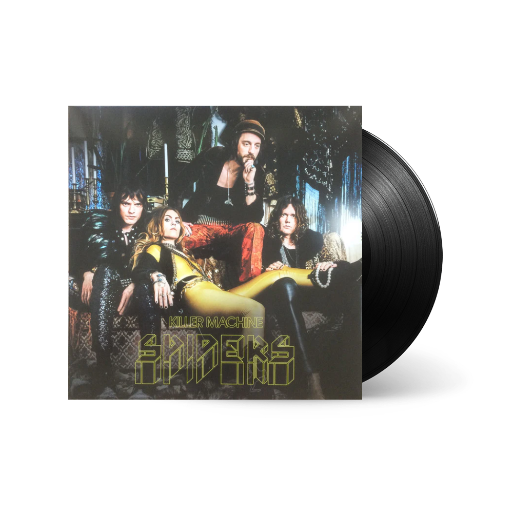 Killer Machine 1LP
