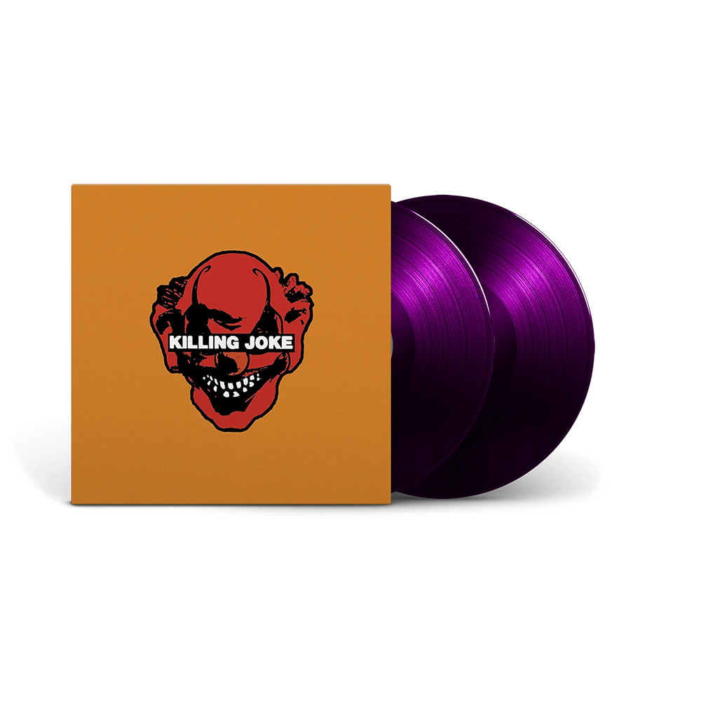 Killing Joke (Limited Edition Translucent Purple) 2LP