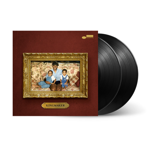 Joel Ross - Joel Ross-KingMaker [2 LP] LP - uDiscover Music