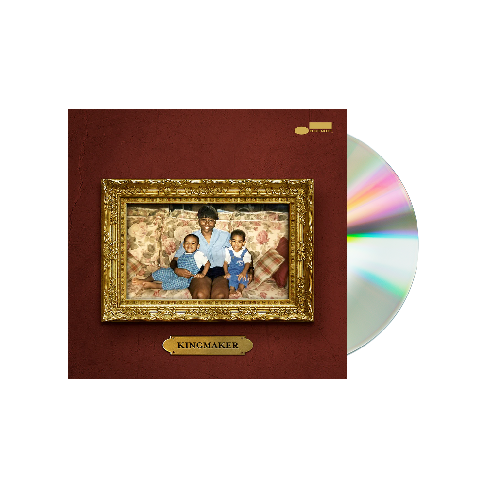 Kingmaker 1CD