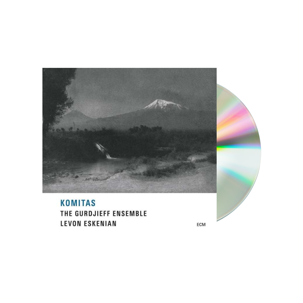 Komitas 1CD