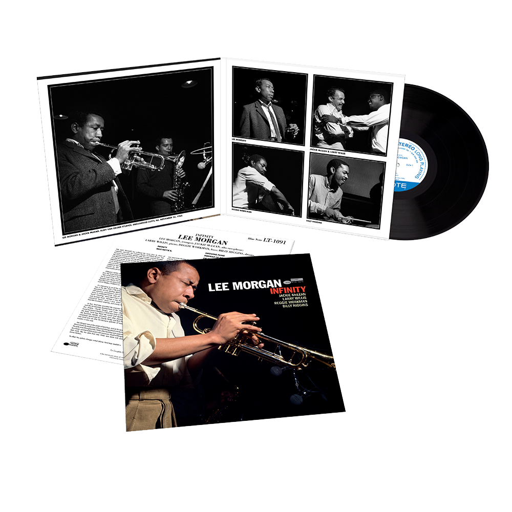 Lee Morgan - Infinity (Blue Note Classic Vinyl Series) LP