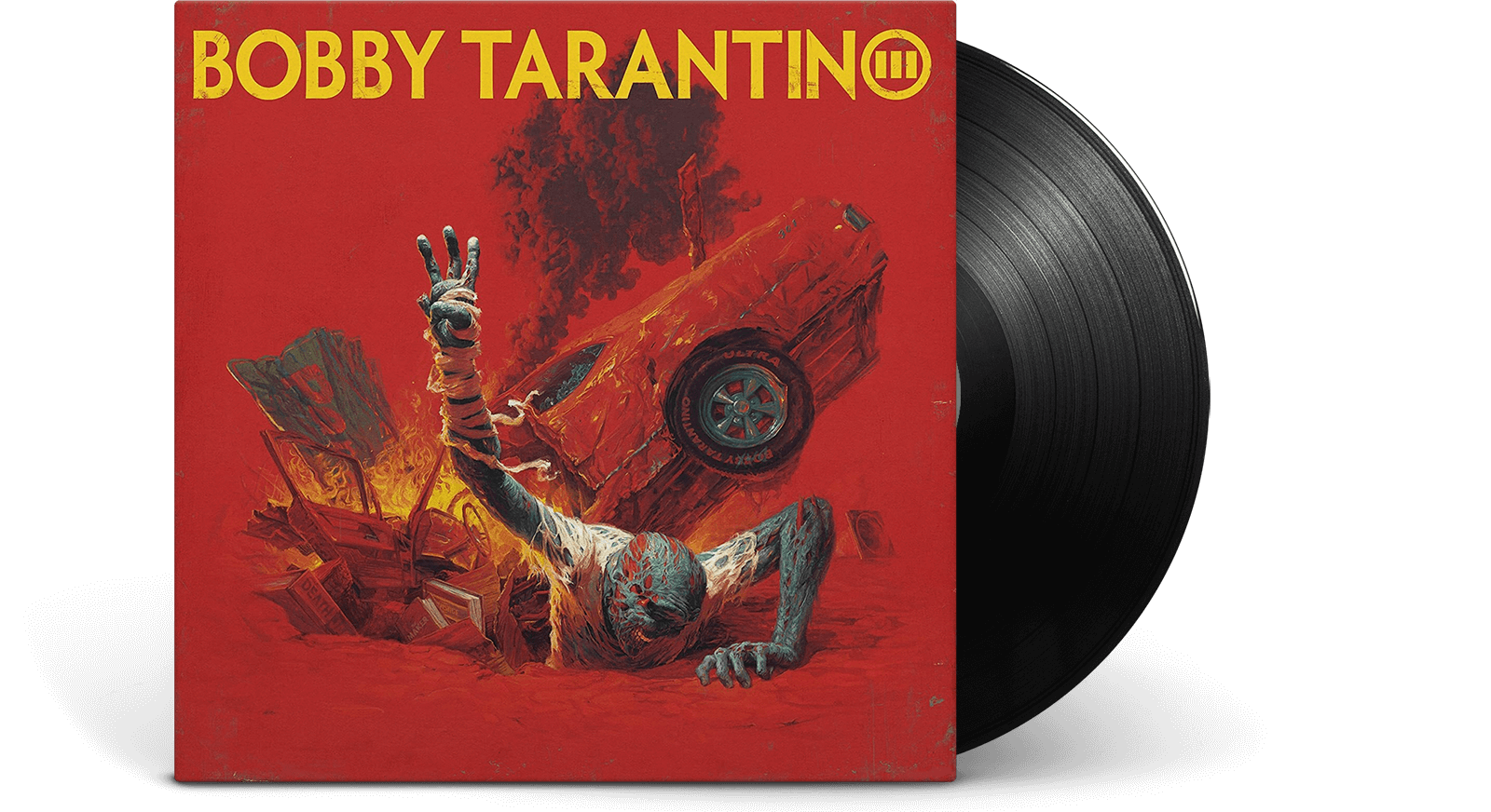Bobby Tarantino III
