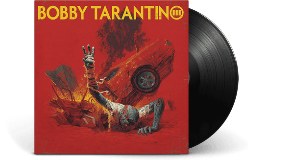Logic - Bobby Tarantino III 1LP - uDiscover Music