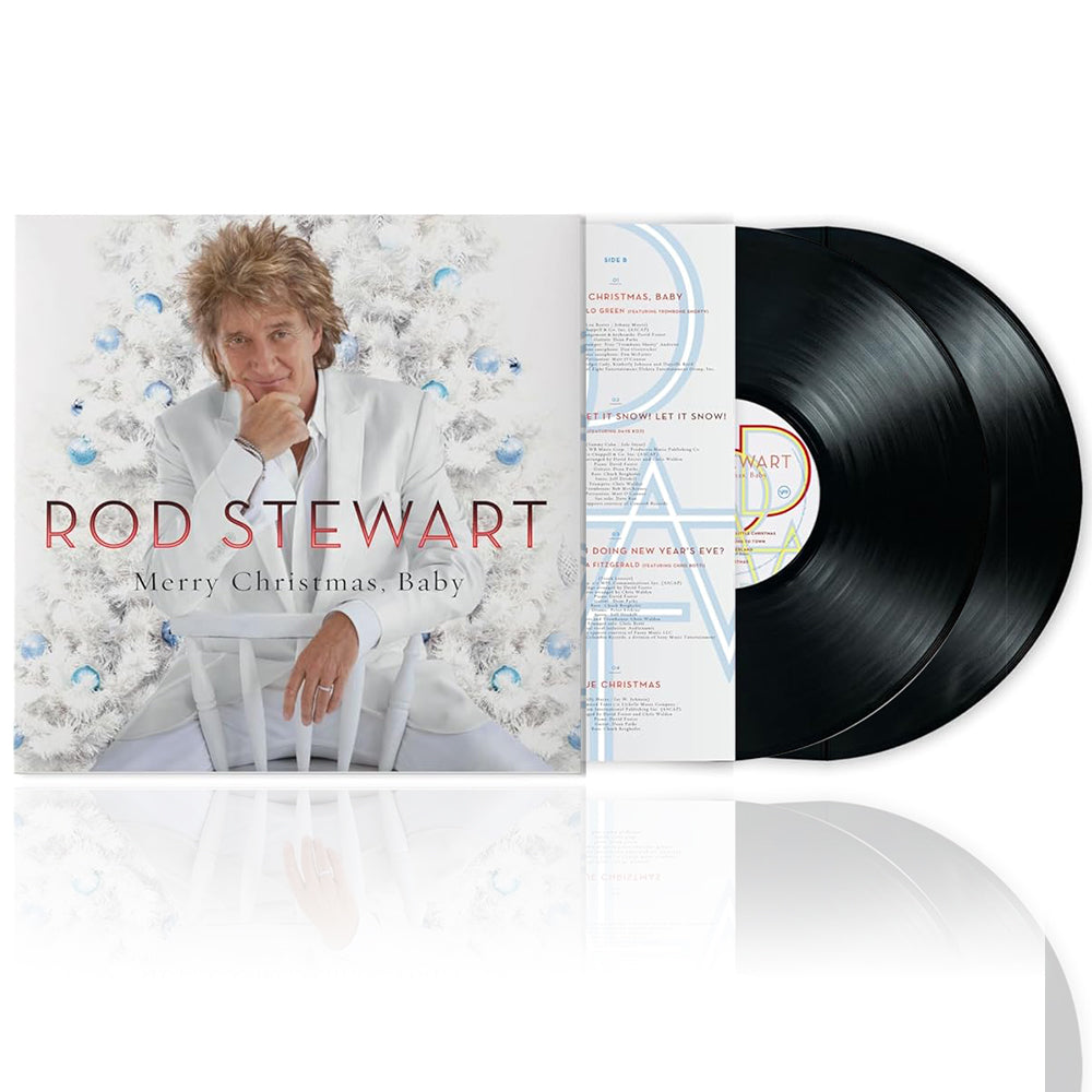 Merry Christmas, Baby [2 LP]