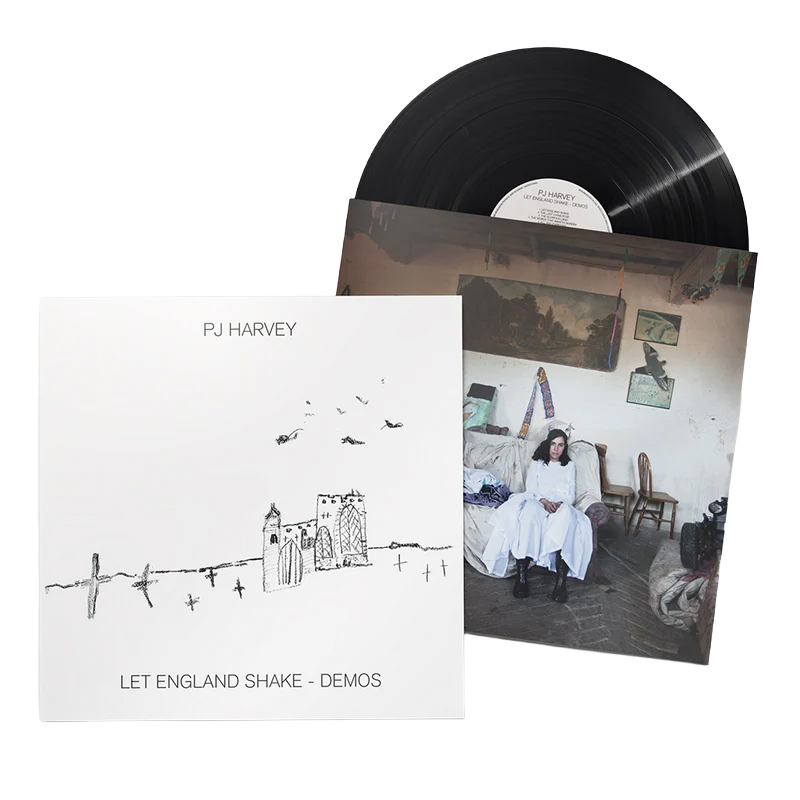 Let England Shake - Demos LP